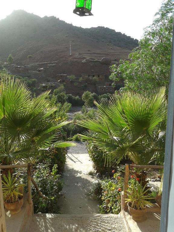 Auberge Tigmmi N'Tamazirte Ijjoukak Exterior photo
